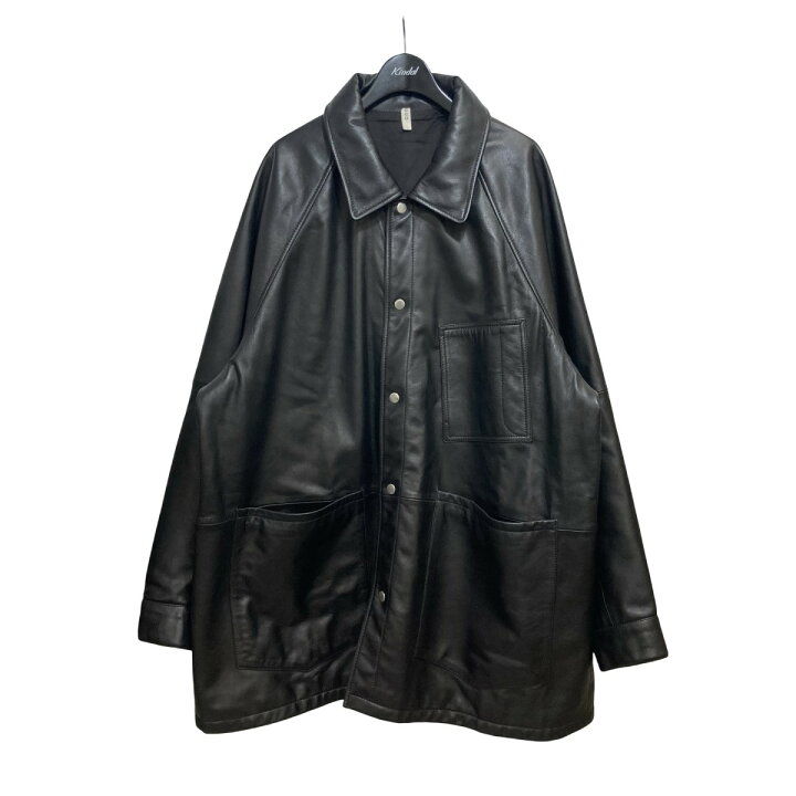 楽天市場】【中古】CCU レザーカバーオールジャケット WAKE-SH-01 