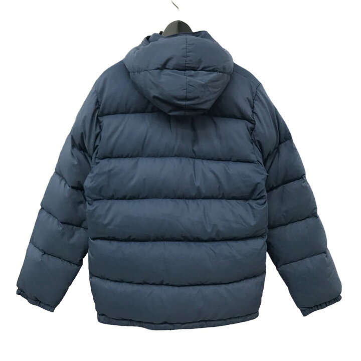 楽天市場】【中古】Crescent Down Works ダウンジャケット ブルー 