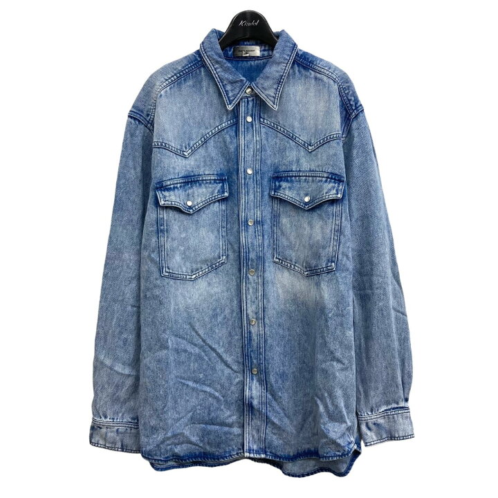 楽天市場】【中古】ISABEL MARANT デニムジャケット インディゴ 