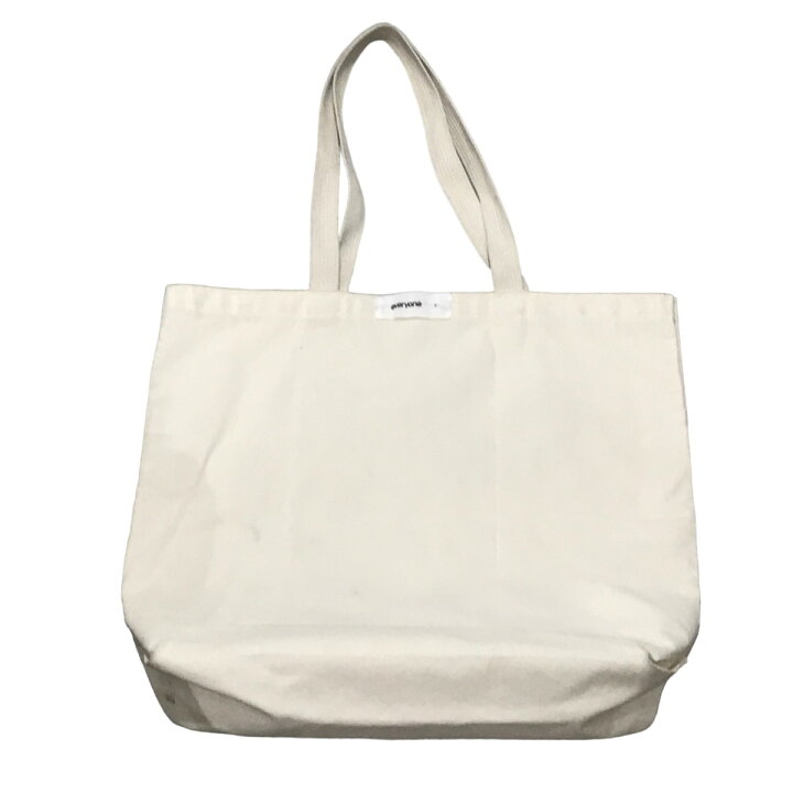 楽天市場】【中古】everyone VINCENT TOTEBAG トートバッグ ベージュ 