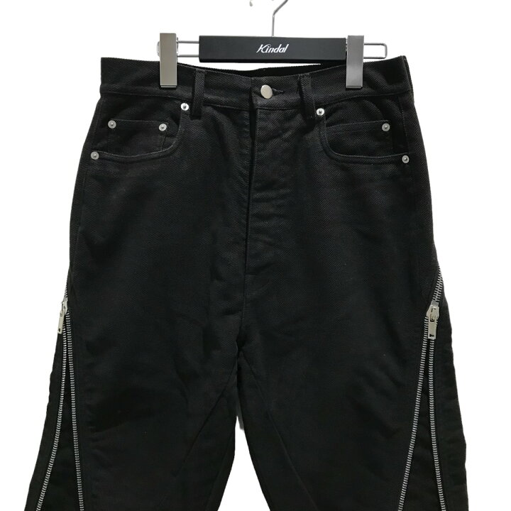 楽天市場】【中古】RICK OWENS 23AW BOLAN BANANA パンツ RU02C7343-TB 