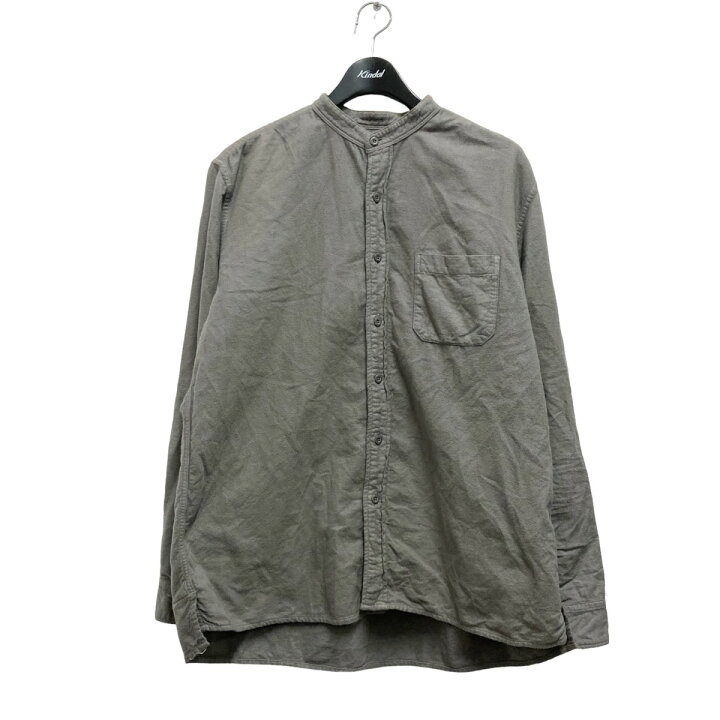 楽天市場】【中古】nonnative DWELLER STAND COLLAR SHIRT COTTON 