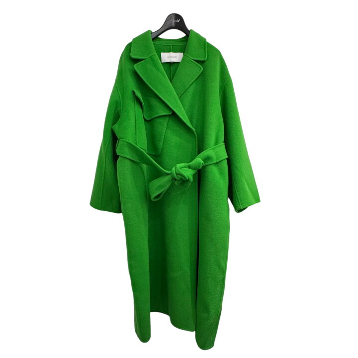 楽天市場】【中古】LE CIEL BLEU ダブルフェイスユーティリティウール  