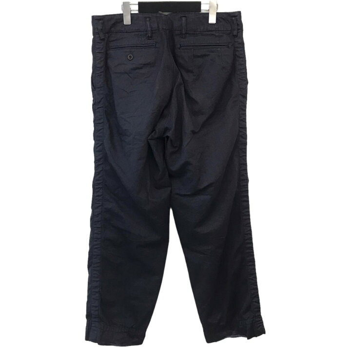 楽天市場】【中古】kolor／BEACON 23AW チノクロスパッカリングパンツ 