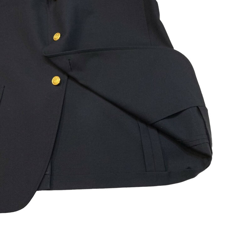 楽天市場】【中古】CIOTA×J．PRESS ORIGINALS3B Navy Blazer 
