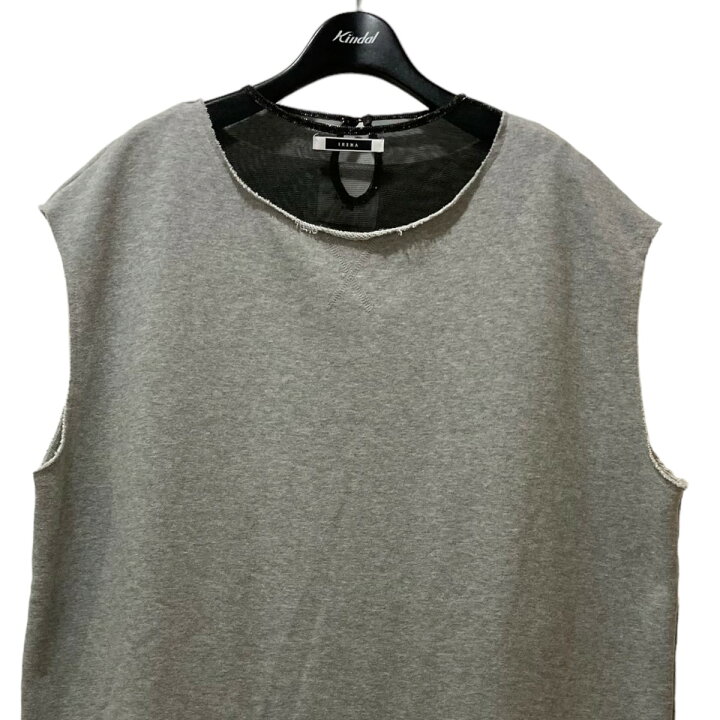 楽天市場】【中古】AMERI LAYERED URAKE OVER TANK TOP レイヤード 