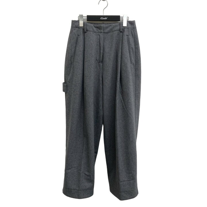 楽天市場】【中古】TODAYFUL Wool Painter Pants スラックス 12320721 