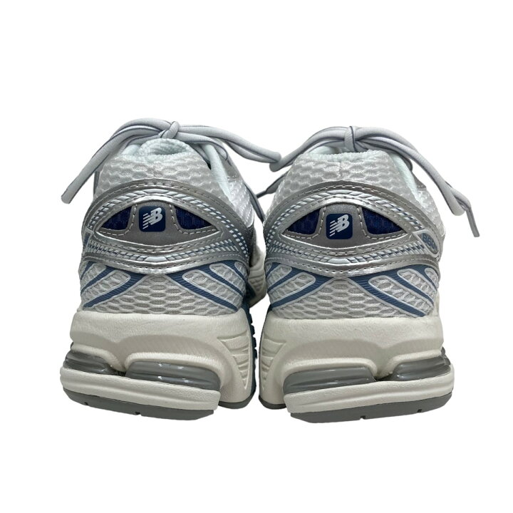 楽天市場】【中古】NEW BALANCEスニーカー ML860GG2 シルバー サイズ 