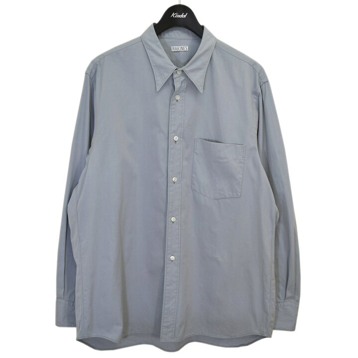 楽天市場】【中古】RAKINES Trinity Chambray／R-Shirt シャンブレー 