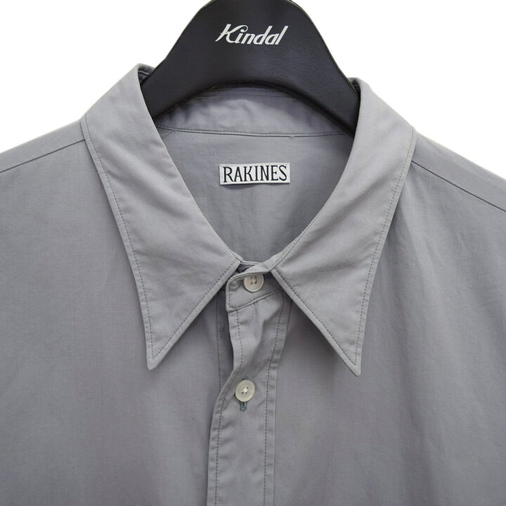 楽天市場】【中古】RAKINES Trinity Chambray／R-Shirt シャンブレー 