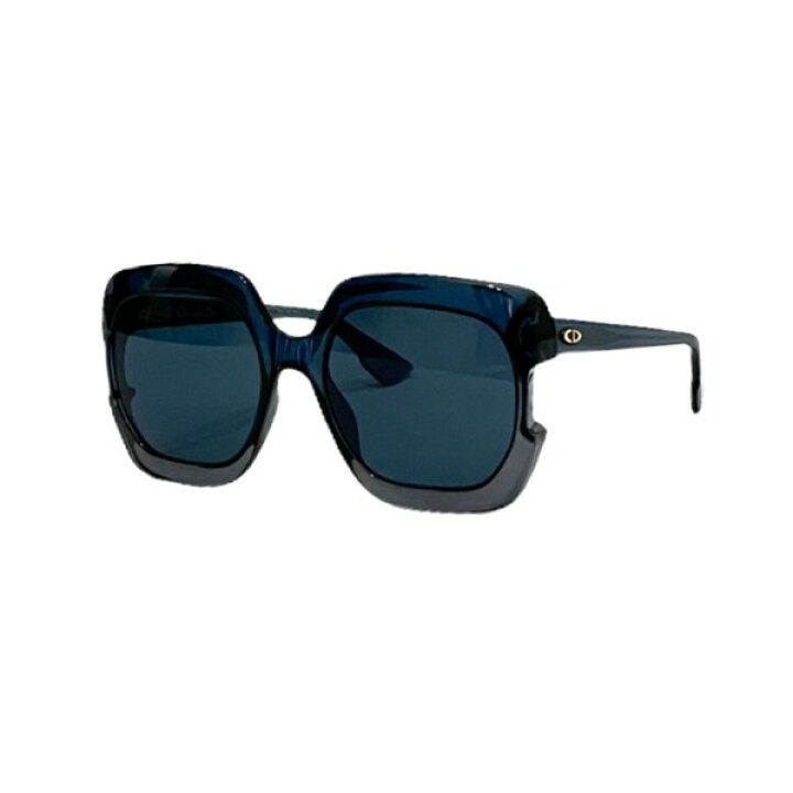 楽天市場】【中古】Christian Dior GAIA スクエアフレームサングラス 