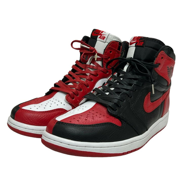 楽天市場】【中古】NIKE Air Jordan 1 RETRO High OG NRG Homage To  