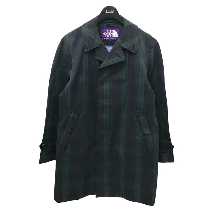 楽天市場】【中古】THE NORTHFACE PURPLELABEL ゴアテックス チェック 