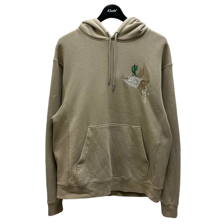 楽天市場】【中古】JORDAN ×Travis Scott プルオーバーパーカー CZ0164  