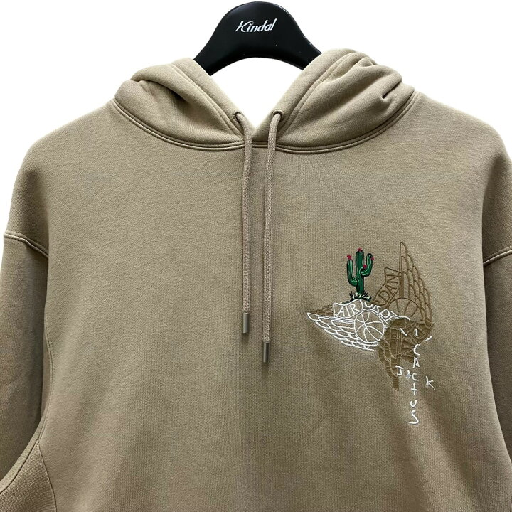 楽天市場】【中古】JORDAN ×Travis Scott プルオーバーパーカー CZ0164 