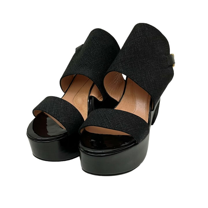 楽天市場】【中古】ROBERT CLERGERIE ヒールサンダル 14157112  