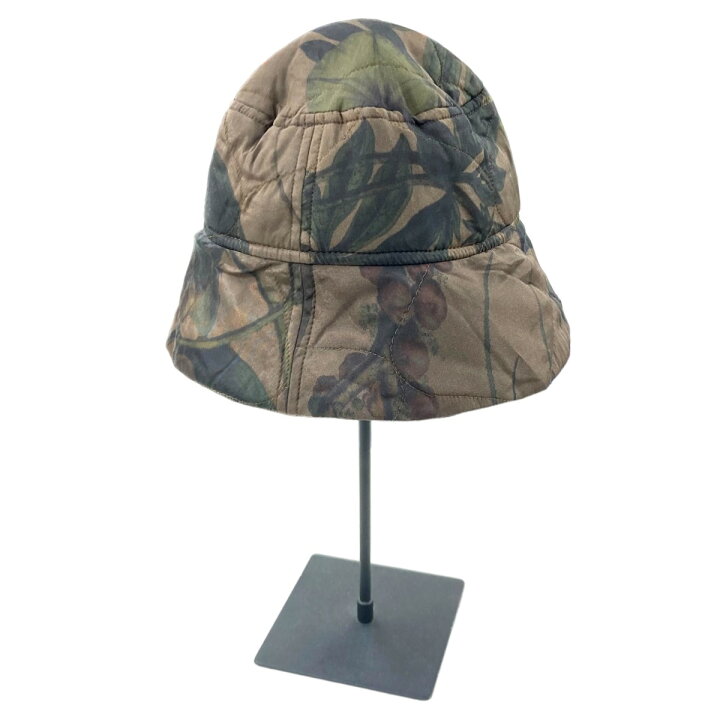 楽天市場】【中古】DRIES VAN NOTEN バケットハット ブラウン サイズ 