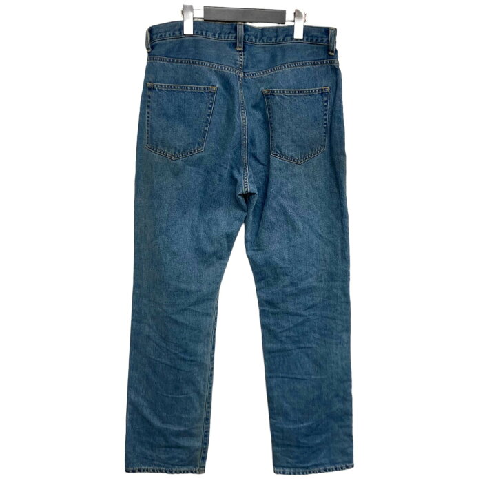 楽天市場】【中古】SOPHNET．24SS WASHED LINEN DENIM STANDARD PANTS 