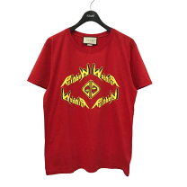 楽天市場】赤（ブランドグッチ）（Tシャツ・カットソー｜トップス 