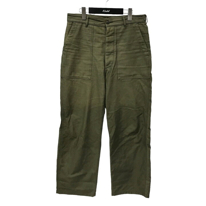 楽天市場】【中古】HYKE BACK SATIN BAKER PANTS ベイカーパンツ 212 
