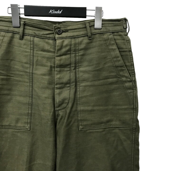 楽天市場】【中古】HYKE BACK SATIN BAKER PANTS ベイカーパンツ 212 