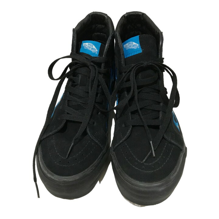 楽天市場】【中古】WTAPS×VANS Sk8-Hi ハイカットスニーカー ブラック  