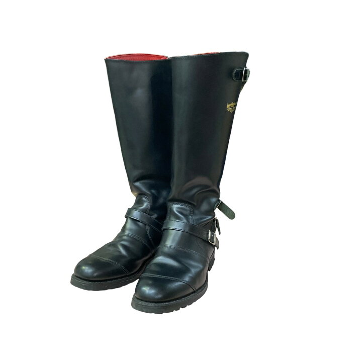 楽天市場】【中古】Lewis Leathers Motorway Boots バックジップブーツ 