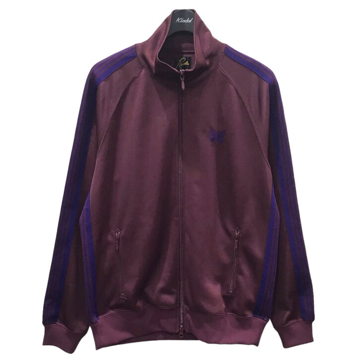 楽天市場】【中古】Needlesトラックジャケット Track Jacket - Poly  