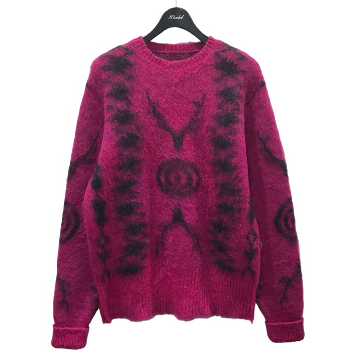 楽天市場】【中古】south2 west8 モヘヤニットセーター Loose Fit 