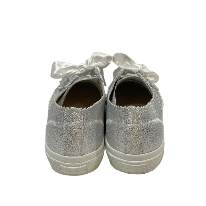 楽天市場】【中古】PELLICO×SUPERGA LAME SATIN LACES ラメサテン 
