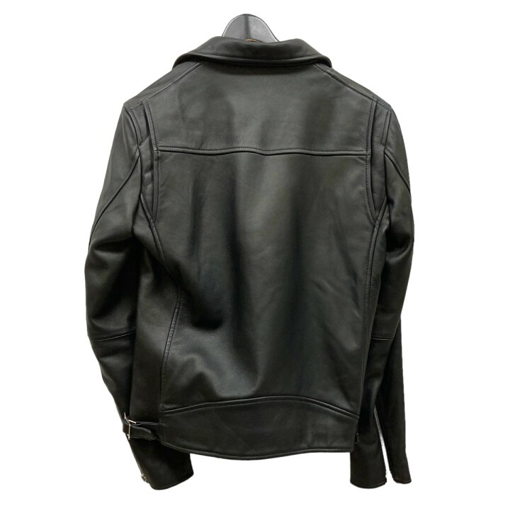楽天市場】【中古】UNITED TOKYO ラムレザーダブルライダース 