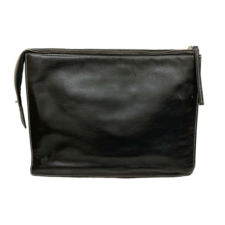 楽天市場】【中古】ACNE STUDIOS ステッチデザインクラッチバッグ 