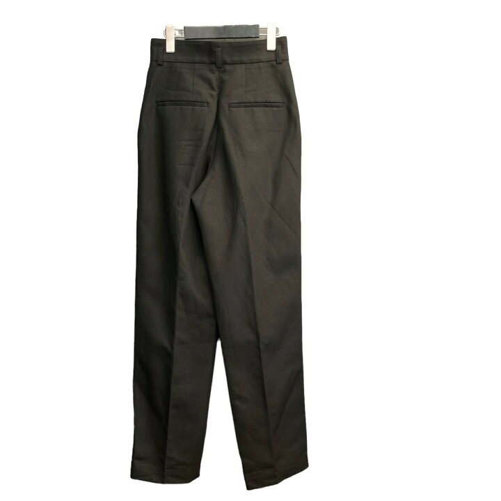 楽天市場】【中古】mame kurogouchi 23SS Cotton Linen Twill Wide 
