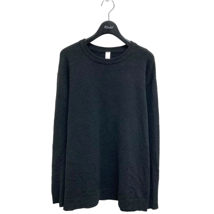 楽天市場】【中古】YAECA CONTEMPO 2WAY CREW NECK KNIT ニット 54201 