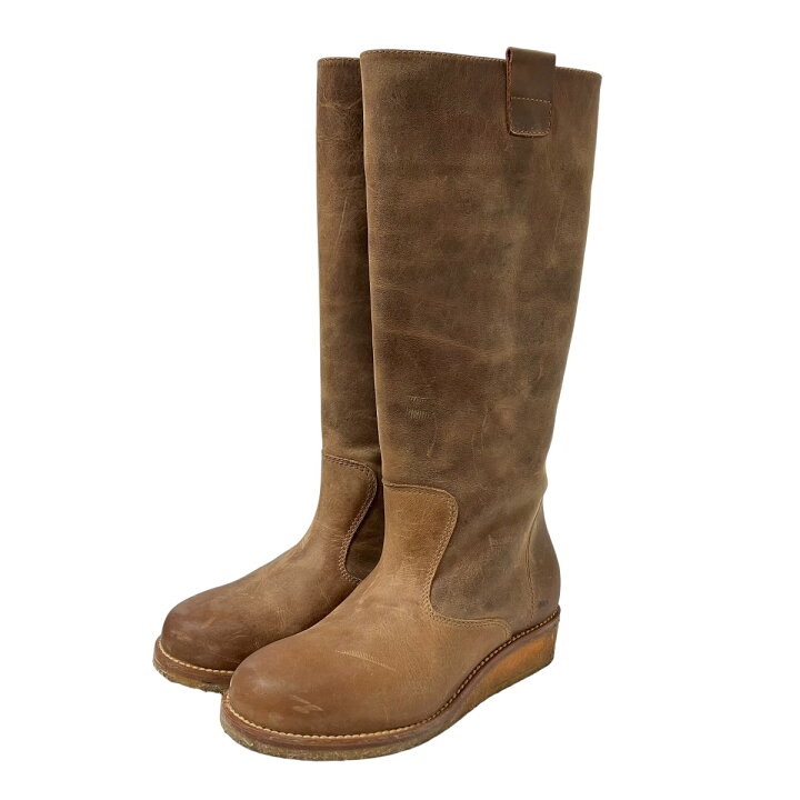 楽天市場】【中古】MM6 Maison Margiela ロングブーツ S32WW0009 
