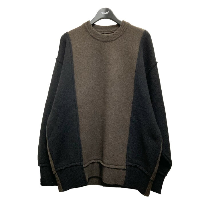 楽天市場】【中古】steinSPANISH MERINO MULTI STATION KNIT 切替 