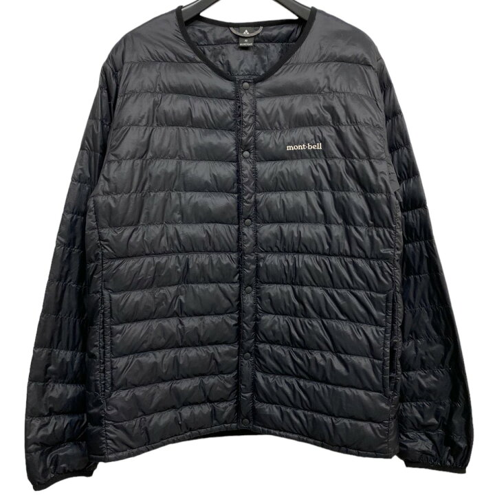 楽天市場】【中古】mont-bell U．L．ダウン ラウンドネックジャケット 