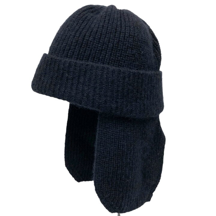 楽天市場】【中古】TODAYFUL 22AW Flight Knit Capフライト 