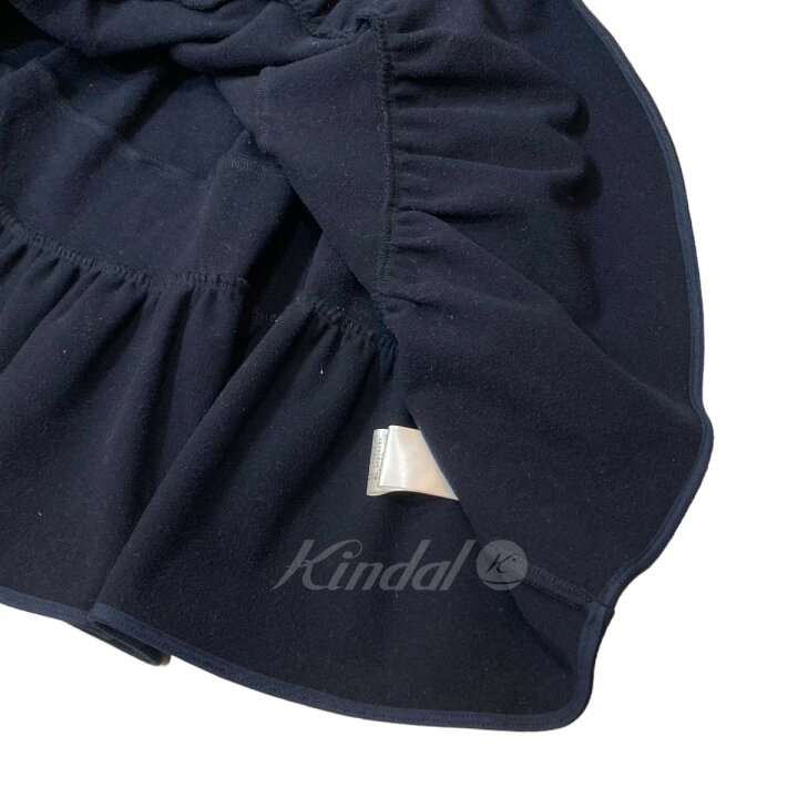 楽天市場】【中古】yori ぬくぬくヘムフリルブラウス YR2221-123AW 