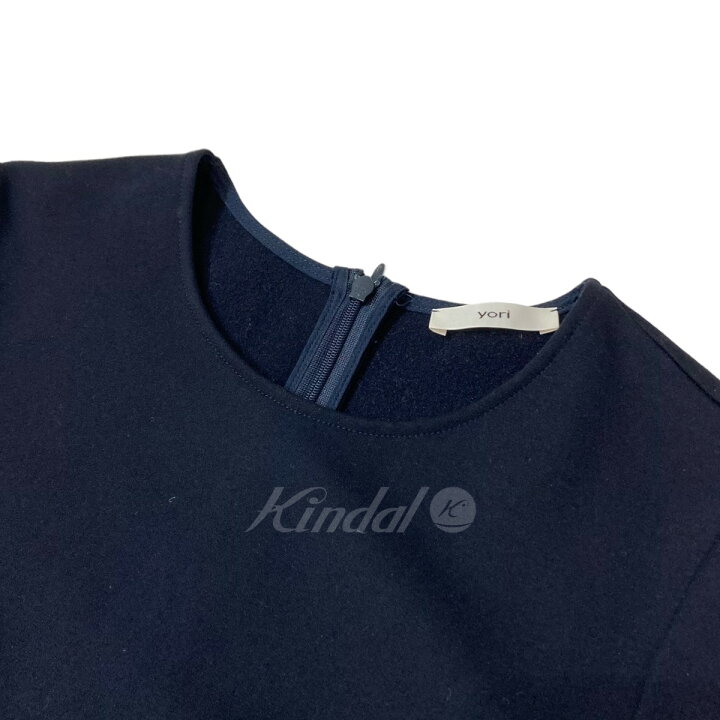 楽天市場】【中古】yori ぬくぬくヘムフリルブラウス YR2221-123AW 