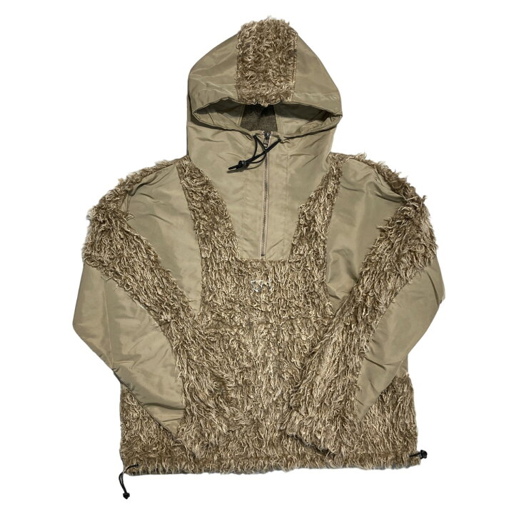 楽天市場】【中古】SHOOP 22AW NEW DAVIS PULLOVER TEEBO ナイロン 