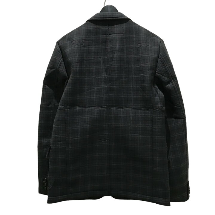 楽天市場】【中古】JUNYA WATANABE MAN PINK23AW チェック ウール 