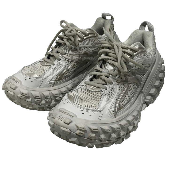 楽天市場】【中古】BALENCIAGA BOUNCER バウンサー スニーカー 685613 