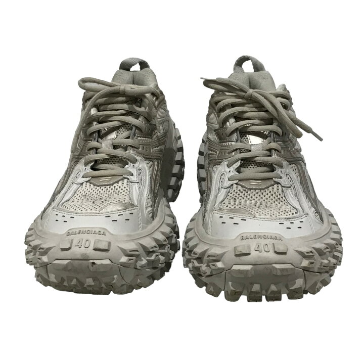 楽天市場】【中古】BALENCIAGA BOUNCER バウンサー スニーカー 685613 