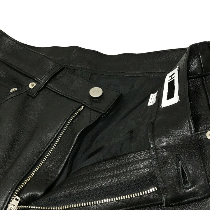 楽天市場】【中古】H BEAUTY＆YOUTH レザーパンツ 1214-199-8277 