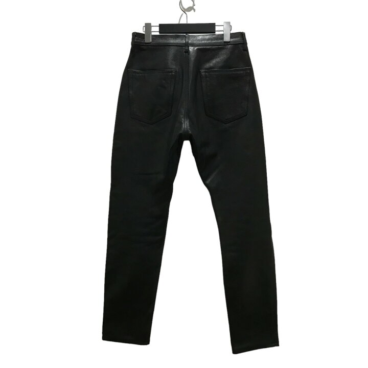 楽天市場】【中古】H BEAUTY＆YOUTH レザーパンツ 1214-199-8277 