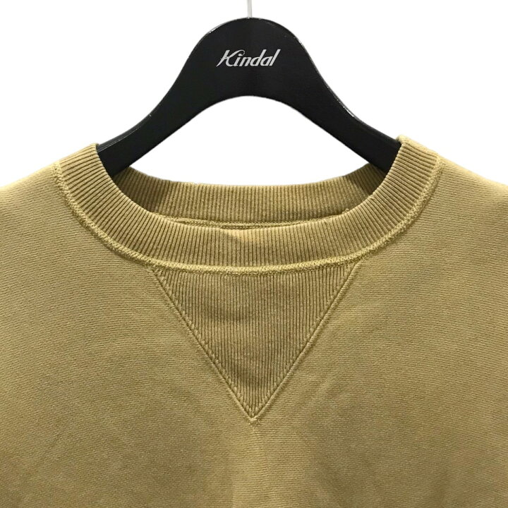 楽天市場】【中古】A．PRESSEダメージ加工スウェットトレーナー 