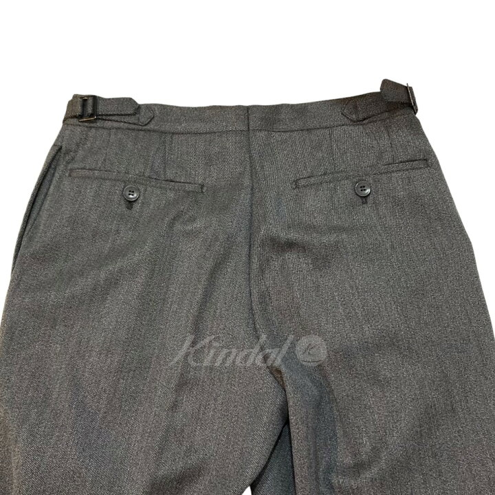 楽天市場】【中古】ROTA スラックスパンツ グレー サイズ：46 【150824 