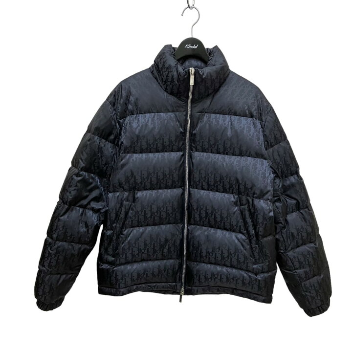 楽天市場】【中古】Christian Dior 19AW モノグラム ダウンジャケット 