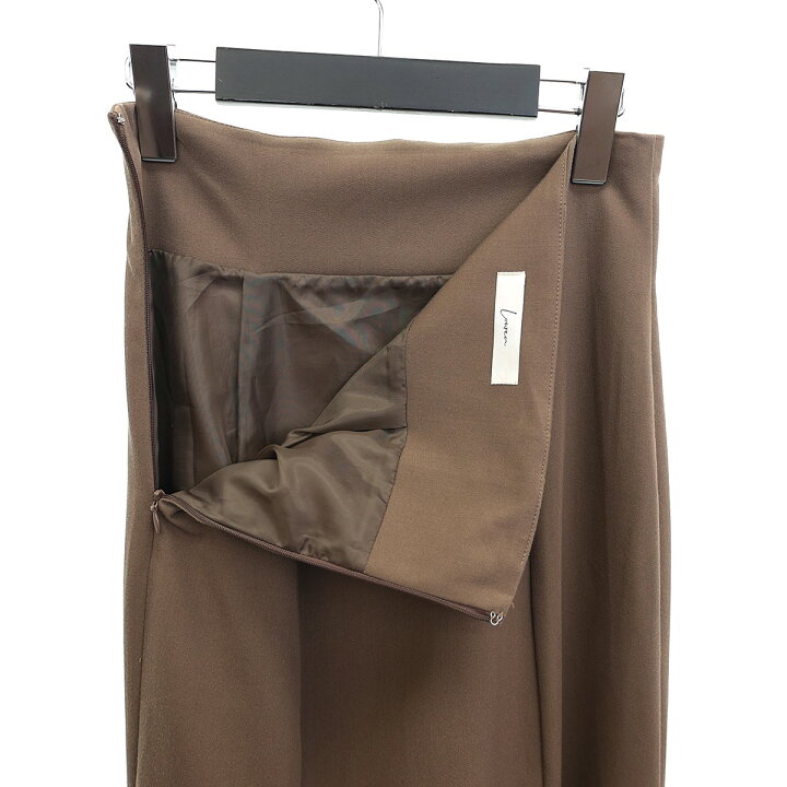 楽天市場】【中古】louren mermaid pleats skirt マーメイドプリーツ  
